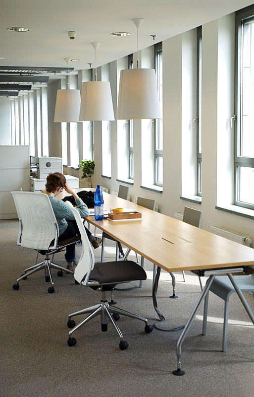 办公椅|布面职员椅|办公家具|设计师家具|Meda职员椅